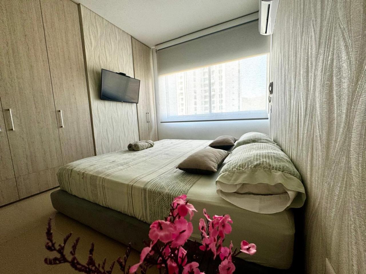 Samaria Club De Playa By Santa Marta Playa Resort, Preciosos Apartamentos En El Sector Exclusivo De Pozos Colorados Quarto foto