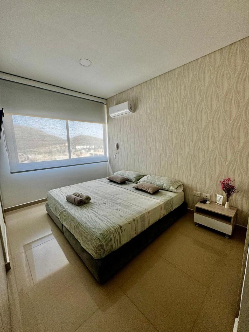 Samaria Club De Playa By Santa Marta Playa Resort, Preciosos Apartamentos En El Sector Exclusivo De Pozos Colorados Quarto foto